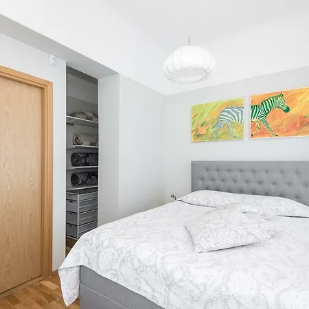 Kuninga Center Lägenhet