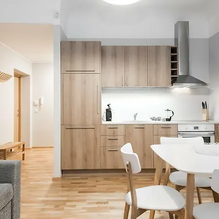Apartment Kuninga Center