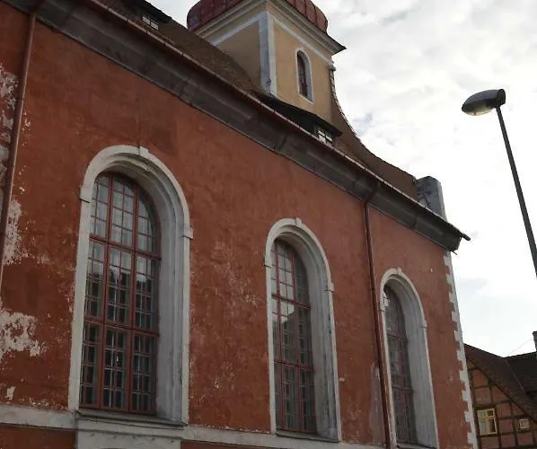 Kuninga Center Appartement Pärnu