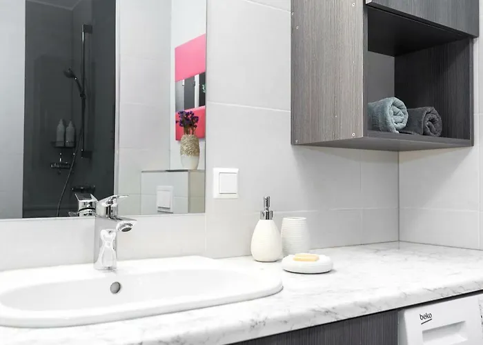 Kuninga Center Appartement