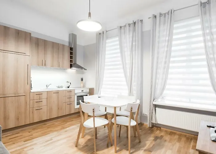 Appartement Kuninga Center