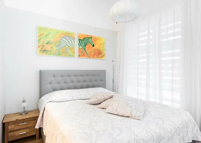 Kuninga Center Appartement